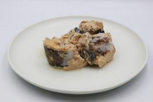 SSK 鯖水煮の鯖缶3