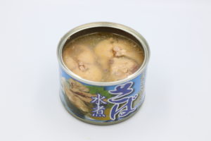 レヴクリエイト さば 水煮の鯖缶2