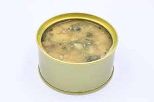 はごろも 脂がのった寒さば使用の鯖水煮の鯖缶2