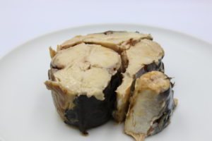福井缶詰 鯖水煮の鯖缶 旧パッケージ4