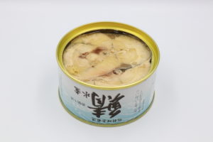 ユアーズホテルフクイ 総料理長厳選 鯖水煮の鯖缶3