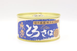 千葉産直サービス とろさば水煮の鯖缶1