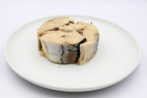 福井缶詰 鯖水煮の鯖缶3