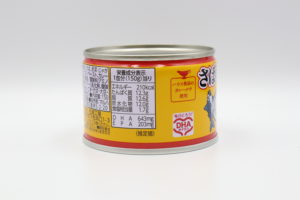 マルハニチロ さばのカレー煮の鯖缶2