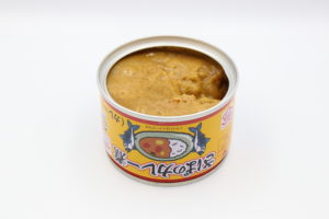 マルハニチロ さばのカレー煮の鯖缶3