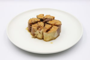 はごろも 脂がのった寒さば使用の鯖みそ煮の鯖缶4