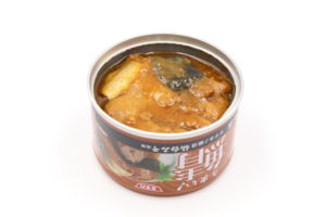 SSK うまい鯖みそ煮の鯖缶3