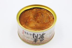 ユアーズホテルフクイ 総料理長厳選 鯖みそ煮の鯖缶3