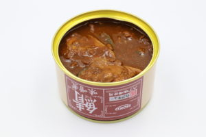 HOKO 宝幸謹製 鯖味噌煮 八丁味噌使用の鯖缶3