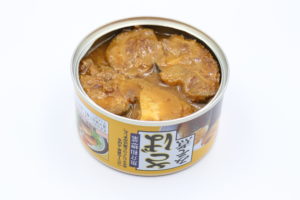 ニッスイ さばみそ煮 魚介和惣菜シリーズの鯖缶3