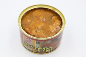 マルハニチロ 鯖 味噌煮の鯖缶3