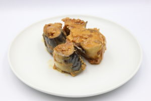 マルハニチロ 鯖 味噌煮の鯖缶4
