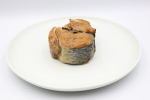 はごろも さばで健康 味付(醤油煮)の鯖缶3
