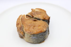 はごろも さばで健康 味付(醤油煮)の鯖缶4