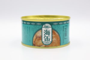 ふくや 海缶 王鯖 醤油煮の鯖缶1