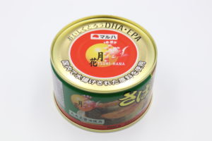 マルハニチロ さば煮付 月花の鯖缶2