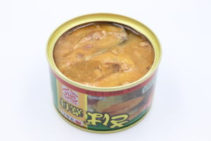 マルハニチロ さば煮付 月花の鯖缶3