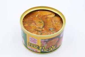 マルハニチロ 寒さば煮付 月花の鯖缶3