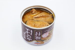 HOKO さば味付の鯖缶3