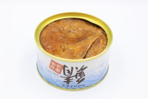 ユアーズホテルフクイ 総料理長厳選 鯖 甘辛醤油サバ缶3
