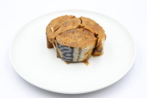 ユアーズホテルフクイ 総料理長厳選 鯖 甘辛醤油サバ缶4