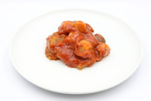 マルハニチロ さばのトマト煮の鯖缶4