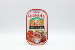 極洋(キョクヨー)さばのトマトパッツァ鯖缶1