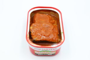 極洋(キョクヨー)さばのトマトパッツァ鯖缶3