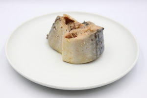 ニッスイ さばオイル漬け(日本産サバ使用)鯖缶4