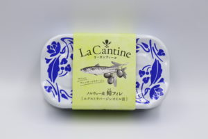 マルハニチロ鯖缶ラ・カンティーヌ1