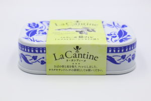 マルハニチロ鯖缶ラ・カンティーヌ2