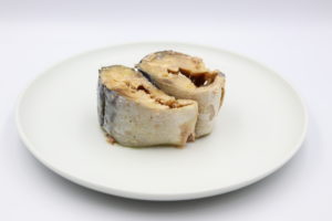 富永 さばオリーブオイル漬け鯖缶4