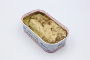 ニッスイ 鯖オイル漬け(デンマーク産)鯖缶2