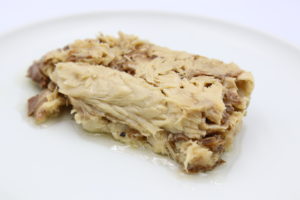 ニッスイ 鯖オイル漬け(デンマーク産)鯖缶4