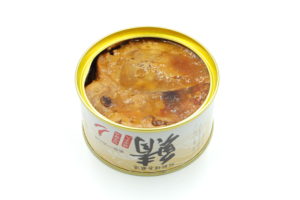 ユアーズホテルフクイ 総料理長厳選 鯖 甘辛醤油(唐辛子入り)のサバ缶2