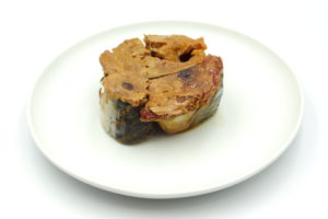 ユアーズホテルフクイ 総料理長厳選 鯖 甘辛醤油(唐辛子入り)のサバ缶3